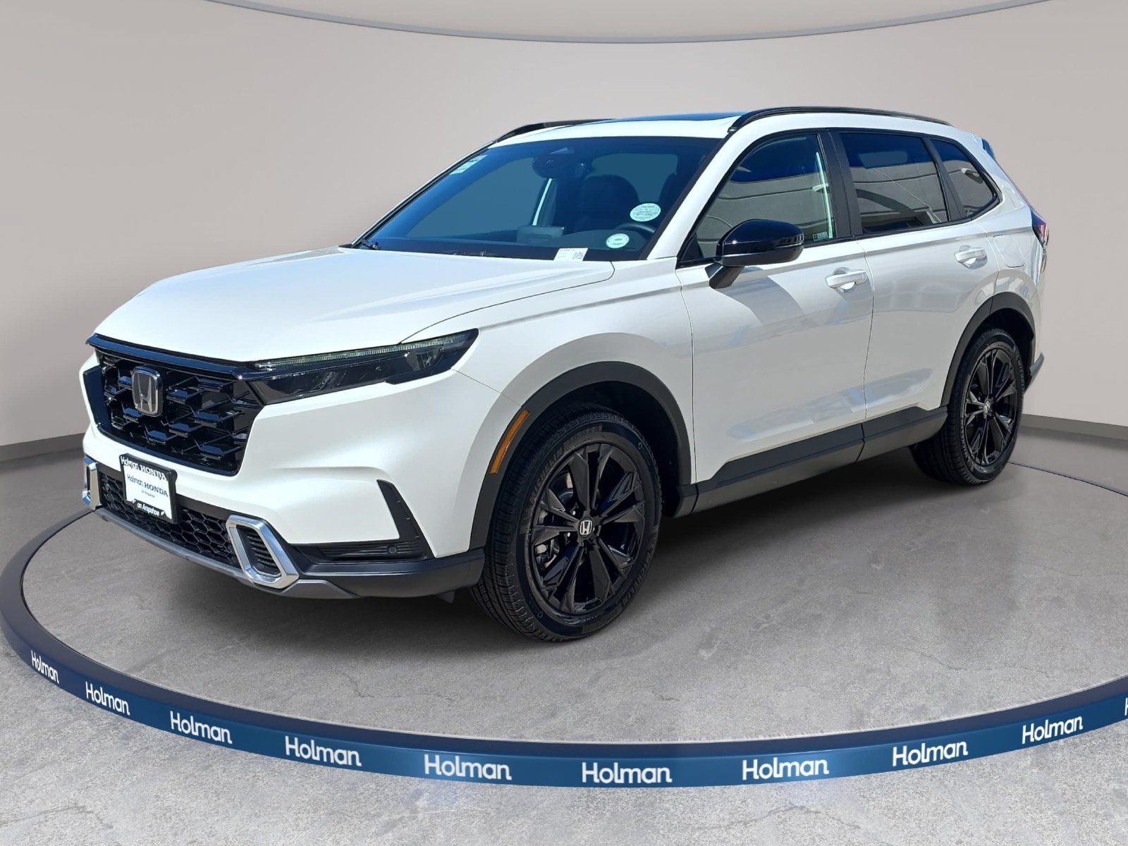 New 2027 Honda CR-V Sport Touring image 1