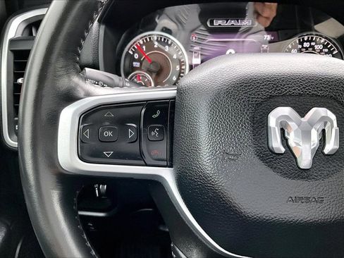 Used 2022 RAM 1500 Big Horn image 20