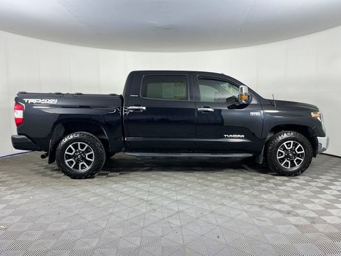 Used 2016 Toyota Tundra Limited w/ Limited Premium Package AWD/4WD image 5