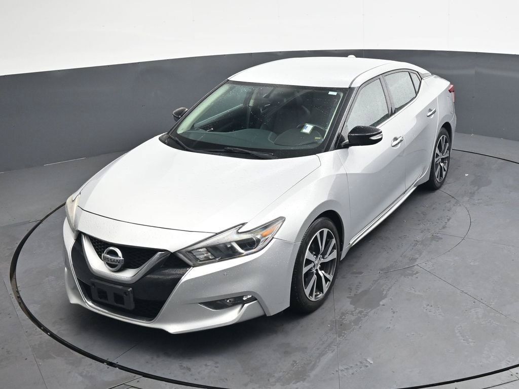 Used 2017 Nissan Maxima 3.5 SV FWD image 33