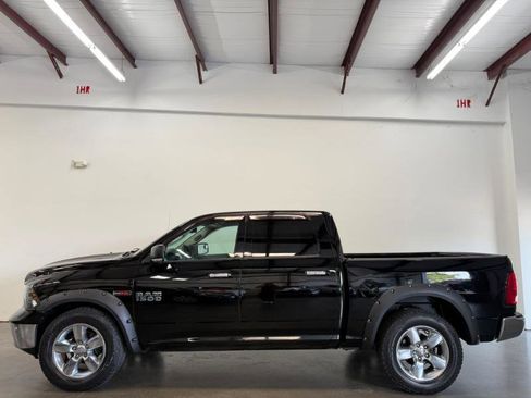 Used 2015 RAM 1500 Big Horn AWD/4WD image 3