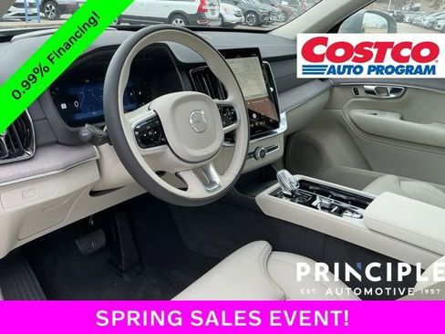 New 2026 Volvo XC90 B6 Ultra w/ Protection Package AWD/4WD image 29