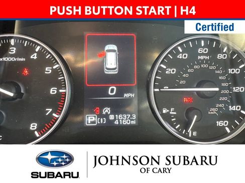 Used 2025 Subaru Forester Premium w/ Convenience Package #1 AWD/4WD image 8