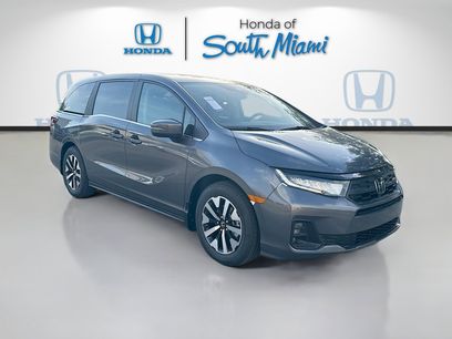 New 2026 Honda Odyssey EX-L