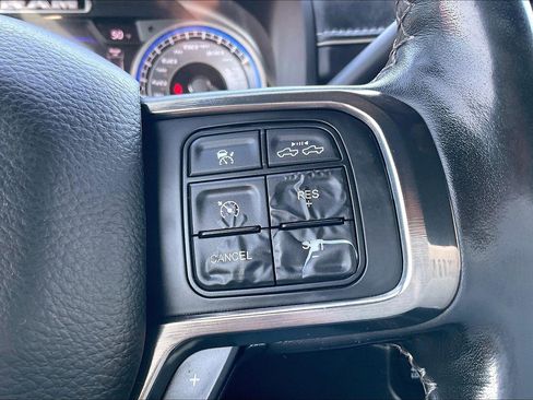 Used 2019 RAM 3500 Limited w/ Max Tow Package image 21