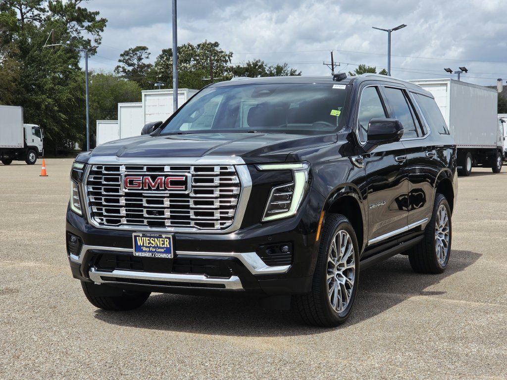 New 2026 GMC Yukon Denali w/ Denali Reserve Package RWD image 1