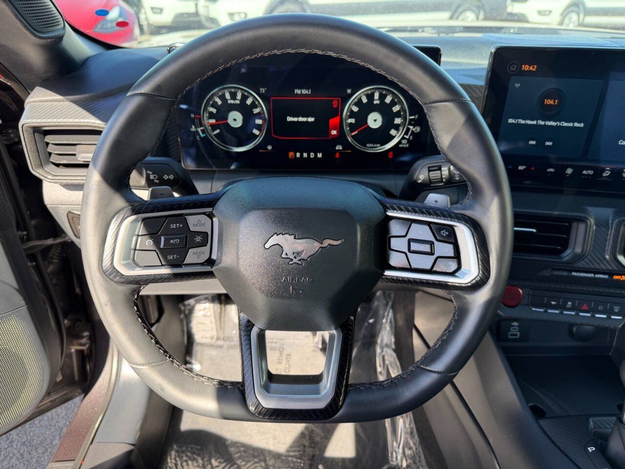 Used 2024 Ford Mustang GT RWD image 22
