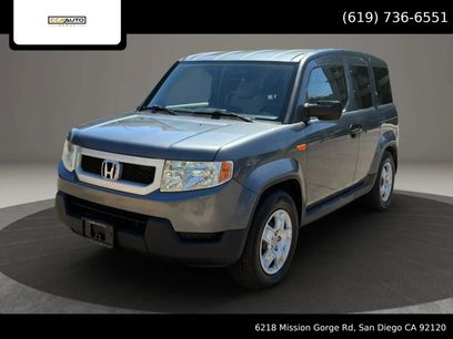 Used 2011 Honda Element LX