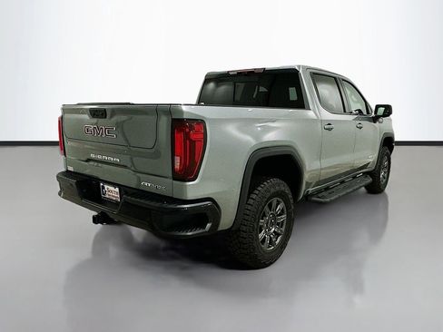 New 2026 GMC Sierra 1500 AT4X AWD/4WD image 7
