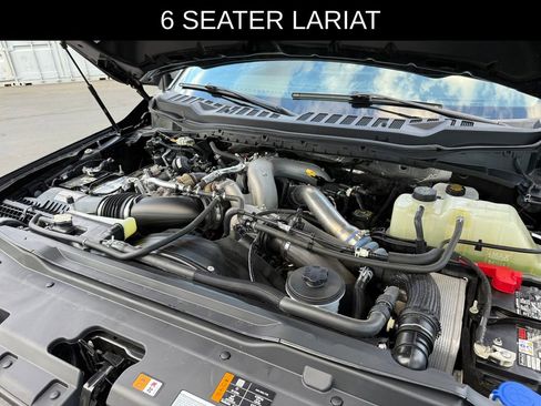 Used 2023 Ford F350 Lariat AWD/4WD image 50