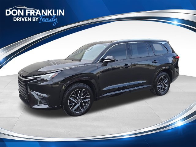 Used 2024 Lexus TX 350 AWD w/ Technology Package 360° Tour