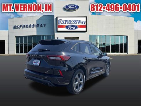 Used 2023 Ford Escape ST-Line w/ Tech Pack #1 FWD image 6