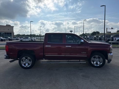 Used 2016 Chevrolet Silverado 1500 LTZ w/ Texas Edition RWD image 17