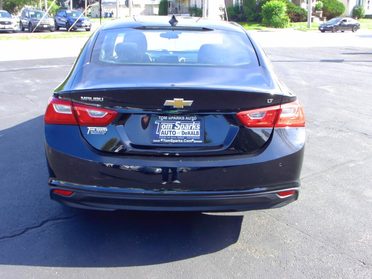 Used 2024 Chevrolet Malibu LT FWD image 26