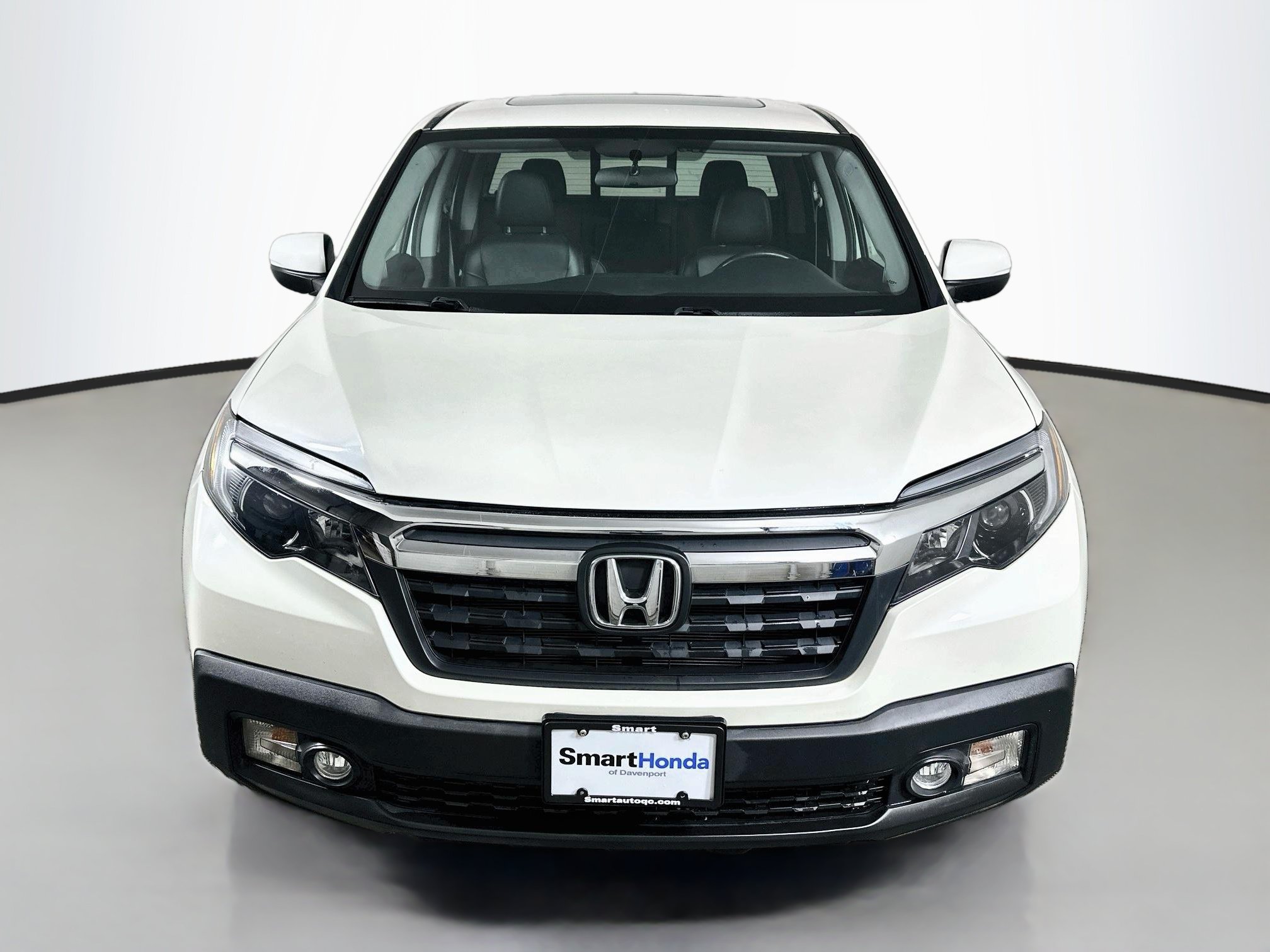 Certified 2019 Honda Ridgeline RTL image 2