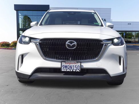 Used 2024 MAZDA CX-90 Plug-In Hybrid w/ Preferred AWD/4WD image 10