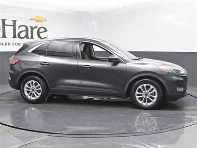 Used 2020 Ford Escape SE