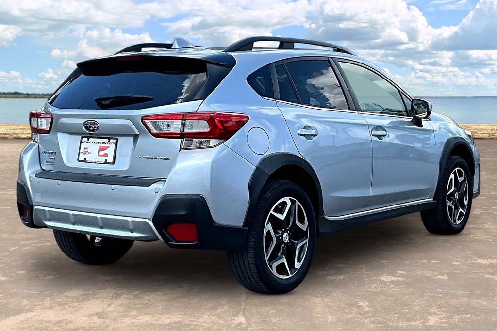 Used 2018 Subaru Crosstrek 2.0i Limited AWD/4WD image 4