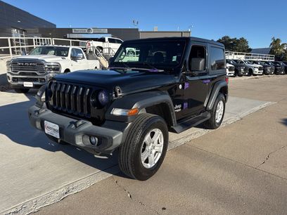 Used 2020 Jeep Wrangler Sport