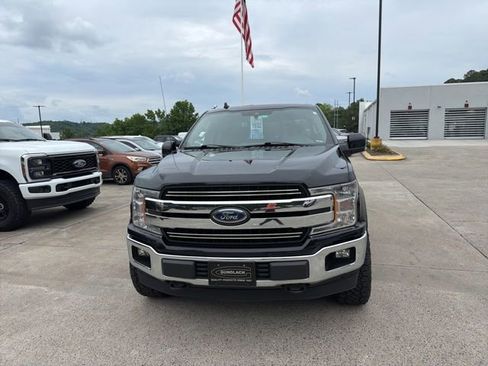 Used 2020 Ford F150 Lariat AWD/4WD image 11