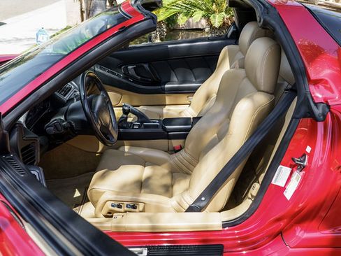 Used 2004 Acura NSX T RWD image 38