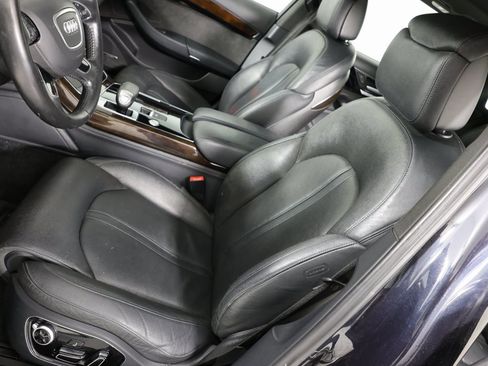 Used 2015 Audi A8 L 3.0T w/ Premium Package image 10