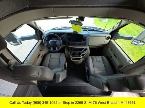 Used 2026 Ford E-450 and Econoline 450 Super Duty w/ Motorhome Prep Package RWD image 21