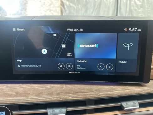 New 2026 Hyundai Santa Fe Calligraphy FWD image 19