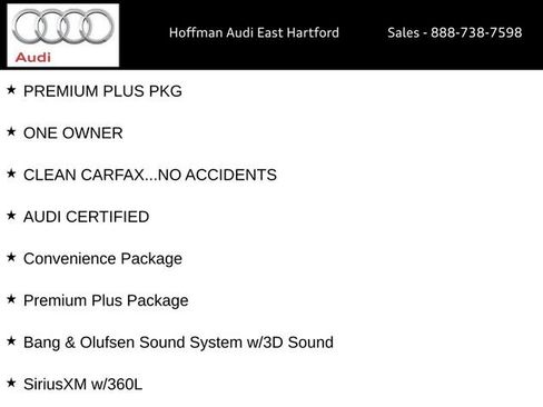 Used 2023 Audi Q5 2.0T Premium Plus w/ Premium Plus Package AWD/4WD image 7