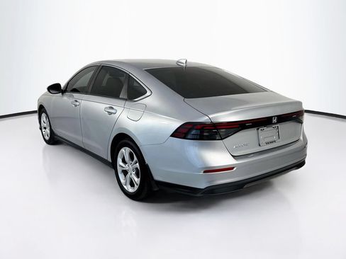 Certified 2024 Honda Accord LX image 7