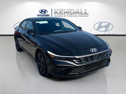 New 2026 Hyundai Elantra Sport