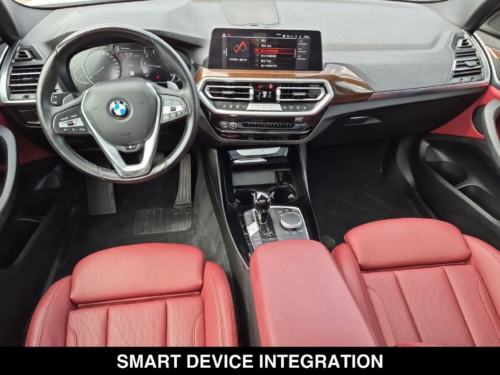 Used 2022 BMW X3 xDrive30i AWD/4WD image 26