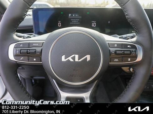 New 2026 Kia K5 GT-Line w/ GT-Line Red Interior Package image 13