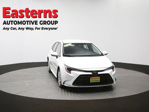 Used 2024 Toyota Corolla LE FWD image 50