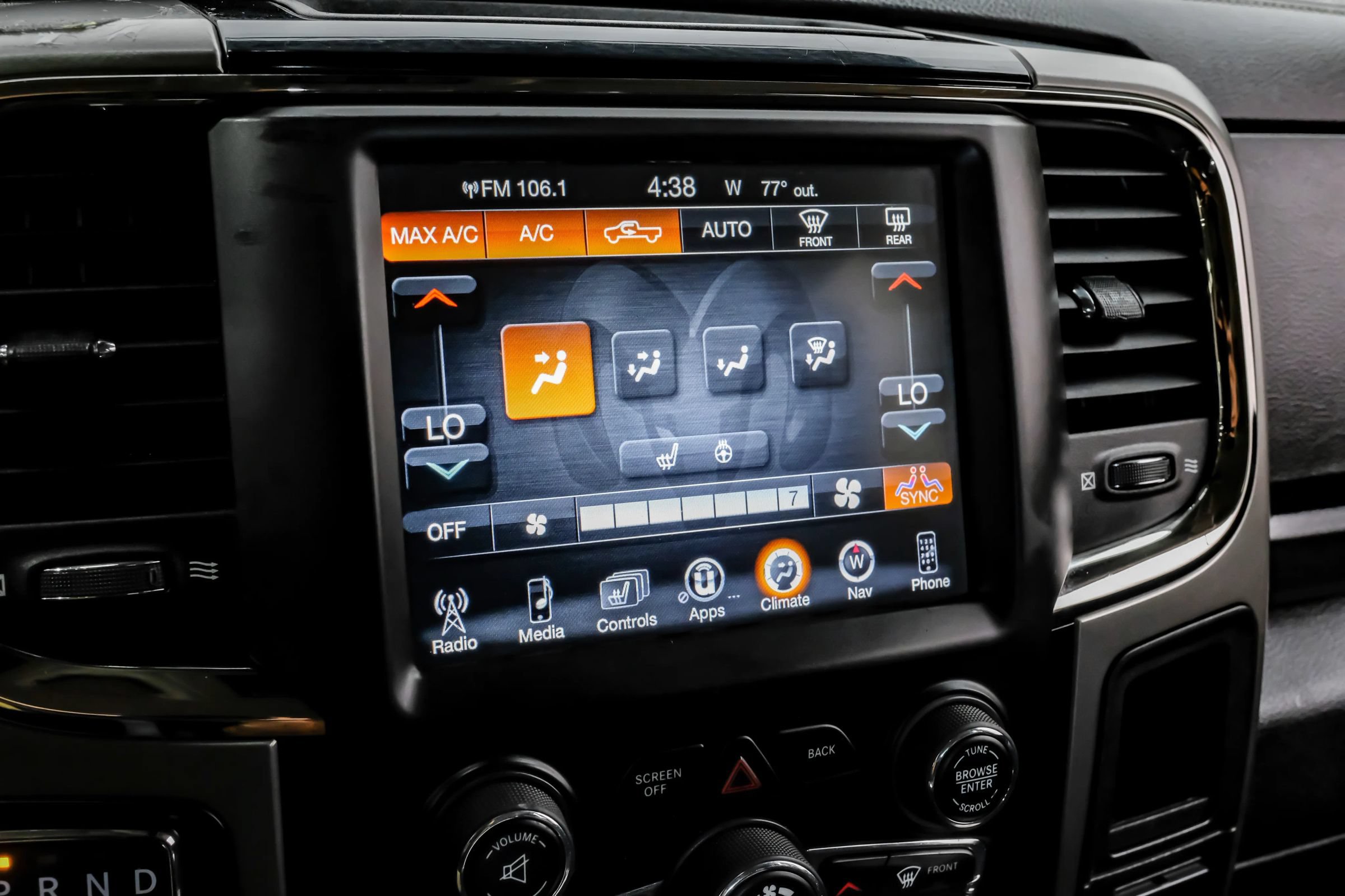 Used 2013 RAM 1500 Sport w/ Sport Premium Group AWD/4WD image 40