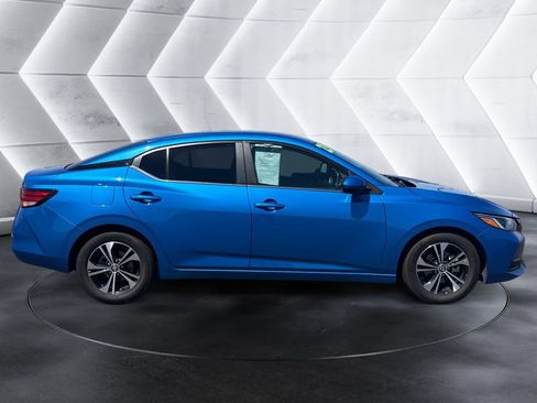 Used 2023 Nissan Sentra SV FWD image 6