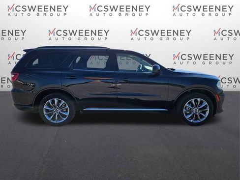 Used 2021 Dodge Durango SXT RWD image 6