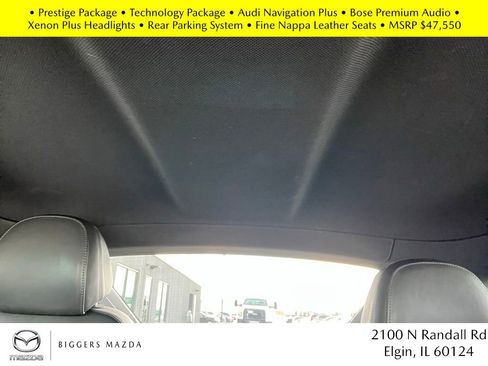 Used 2009 Audi TT 3.2 Prestige image 16