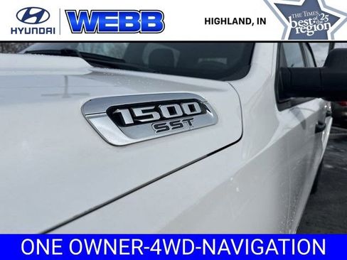 Used 2025 RAM 1500 Big Horn AWD/4WD image 27