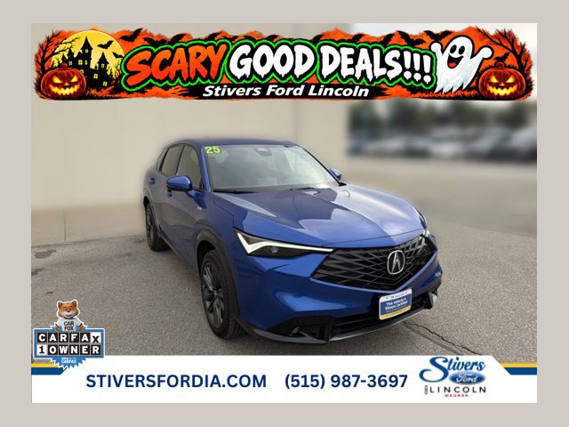 Used 2025 Acura ADX A-Spec AWD/4WD 360° Tour