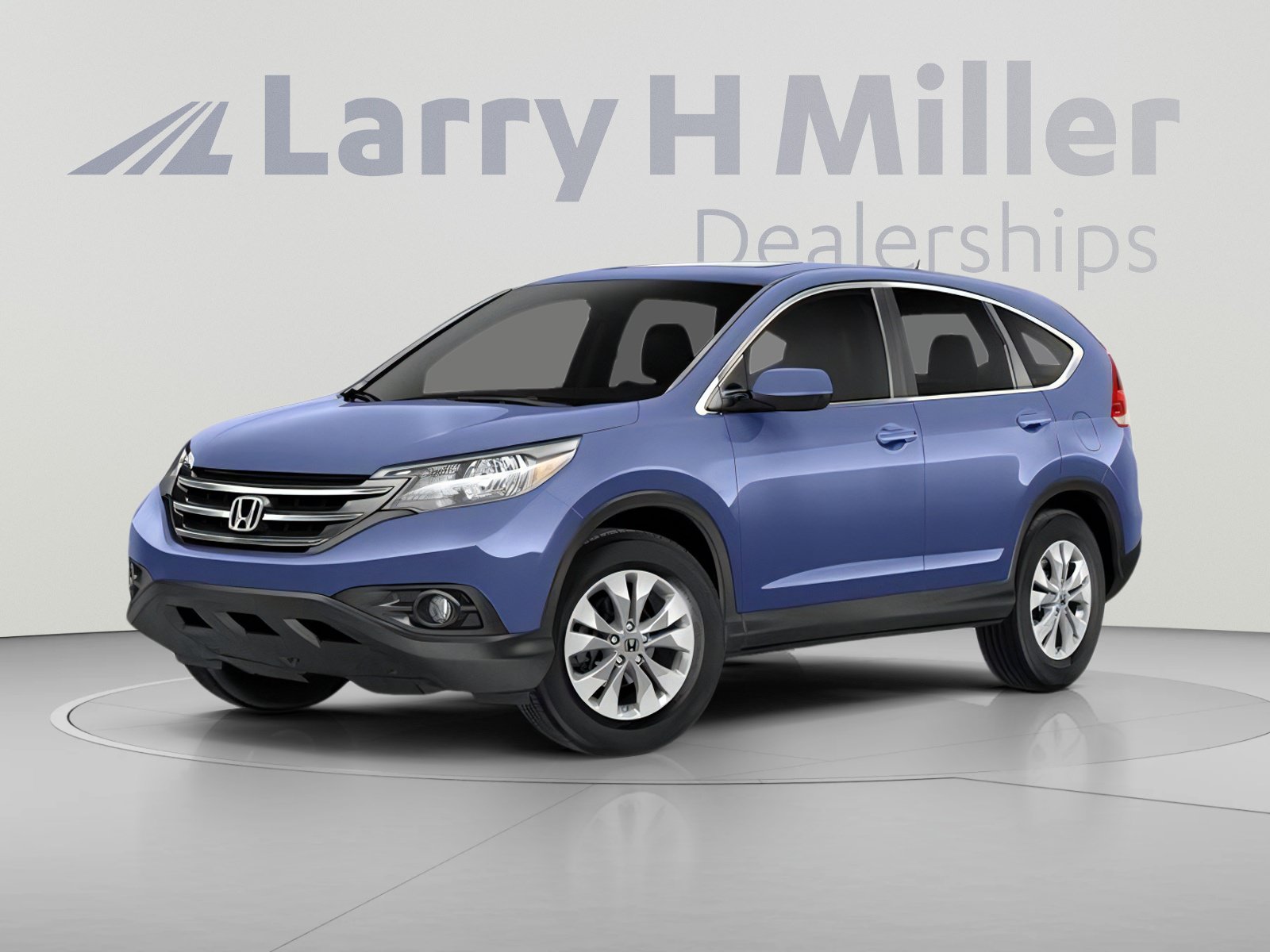 Used 2014 Honda CR-V EX image 1