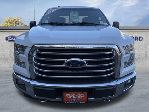 Used 2017 Ford F150 XLT w/ Equipment Group 302A Luxury image 7