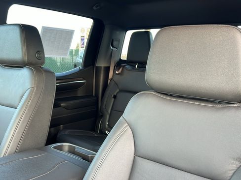 Certified 2024 Chevrolet Silverado 1500 RST w/ RST All Star Premium Package image 20