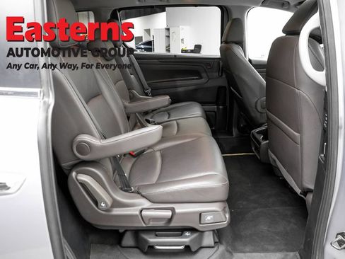 Used 2023 Honda Odyssey EX-L image 23
