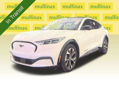 Certified 2023 Ford Mustang Mach-E Premium