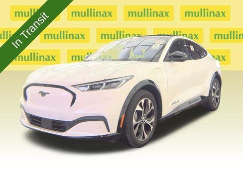 Certified 2023 Ford Mustang Mach-E Premium AWD/4WD image 1