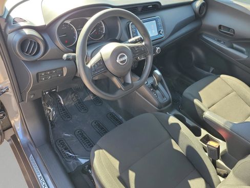 Certified 2024 Nissan Kicks S w/ Interior Electronics Package image 21