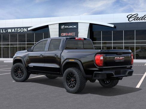 New 2026 GMC Canyon Elevation image 3