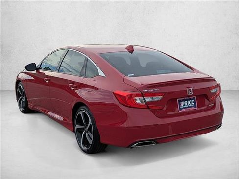 Used 2020 Honda Accord Sport image 7