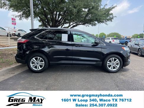 Used 2020 Ford Edge SEL w/ Cold Weather Package AWD/4WD image 8